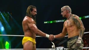 Darby Allin & Andrade El Idolo