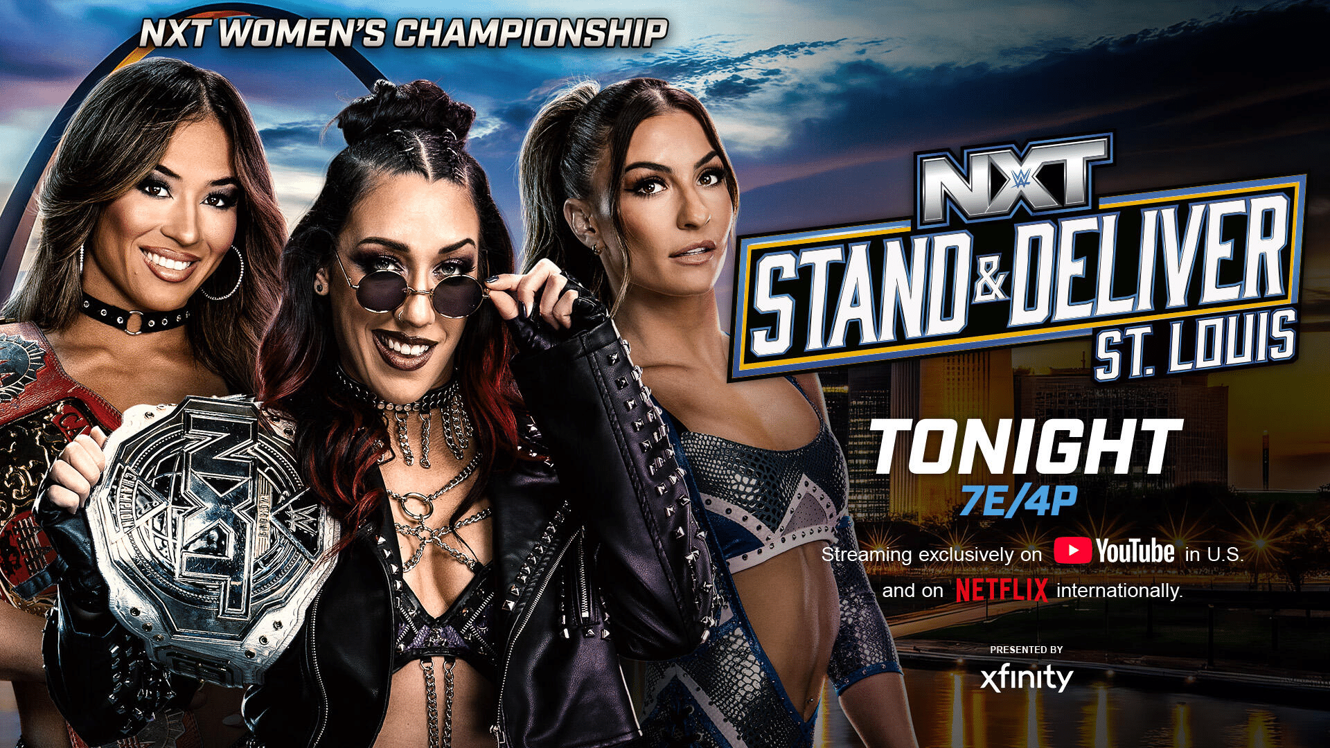 NXT Stand & Deliver 2026