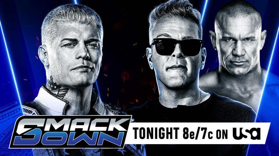 Pat McAfee WWE SmackDown