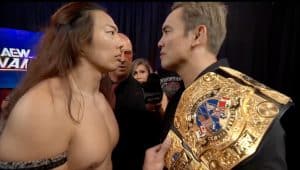 Kazuchika Okada vs. Konosuke Takeshita | AEW