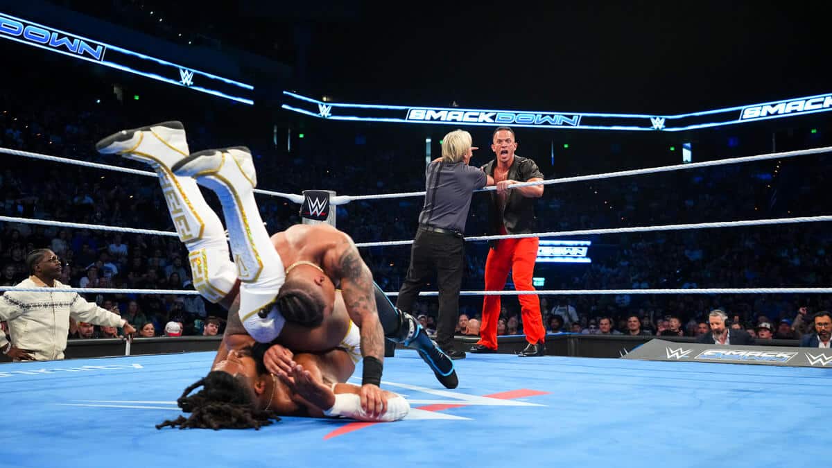 Ricky Starks | WWE