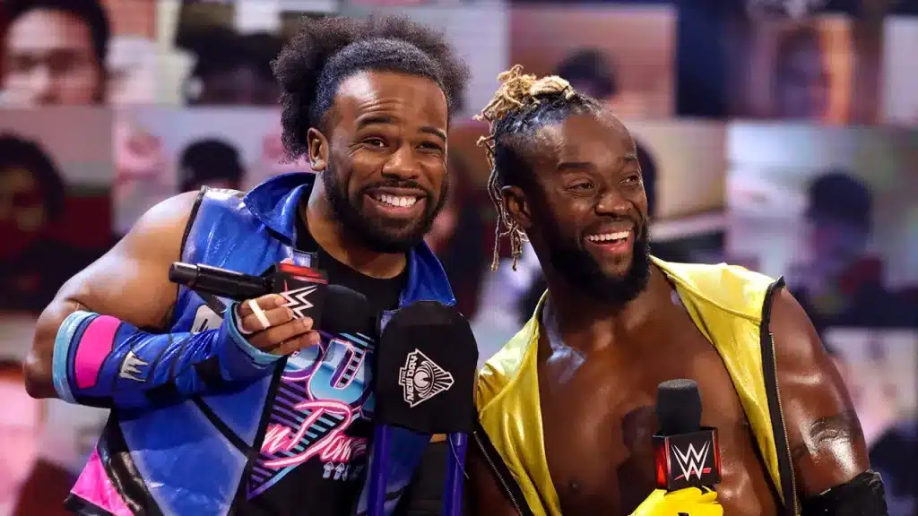 The New Day | WWE