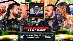 AEW Double or Nothing 2026 Tag Team Championship