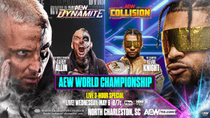 AEW Dynamite Preview 05062026