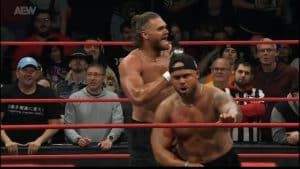 The Gunn Club are back in AEW