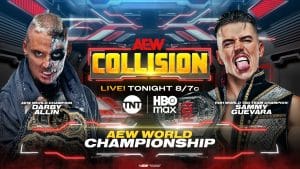 AEW Collision 5/16/26