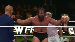 Mark Davis | AEW