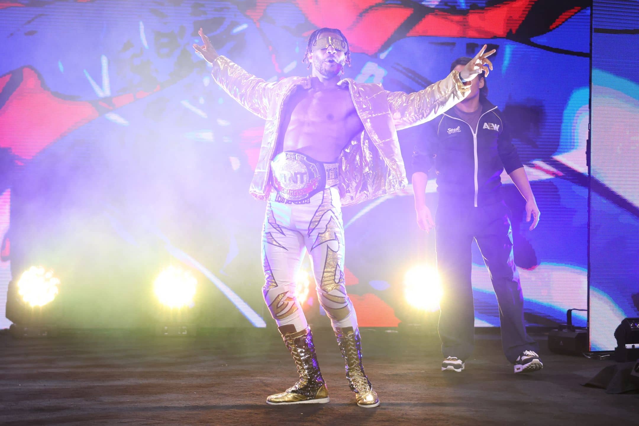 Kevin Knight | AEW