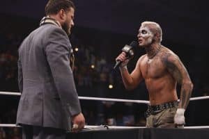 Darby Allin & MJF | AEW