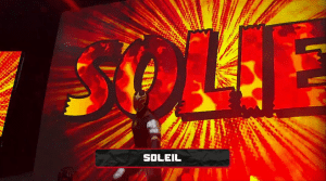 Soleil | Ring of Honor