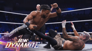AEW Dynamite 5/6/26 social media screenshot