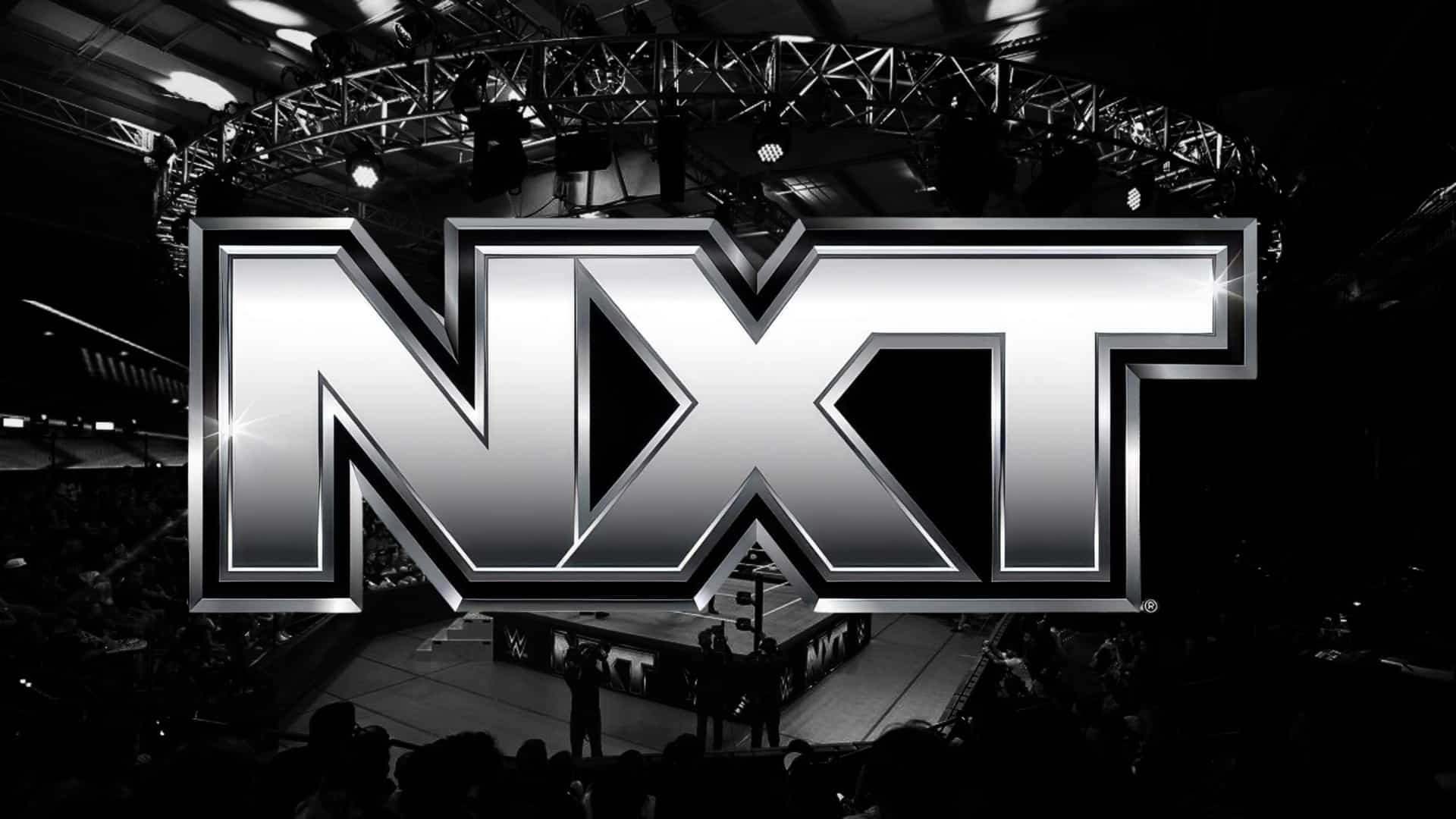 WWE NXT Logo 2026