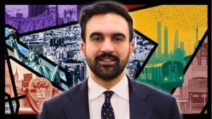 Zohran Mamdani AEW Double or Nothing 2026