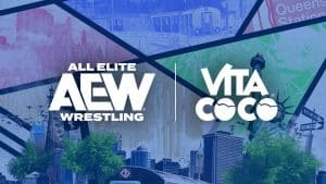 AEW Vita Coco partnership