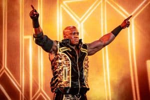 Bobby Lashley AEW