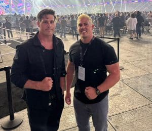 Garrett Borden Steven Borden AEW