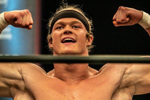 Brady Booker AEW
