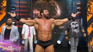 Brian Cage | AEW