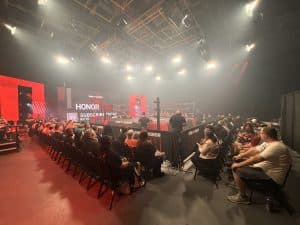 ROH | WJCT Jacksonville tapings