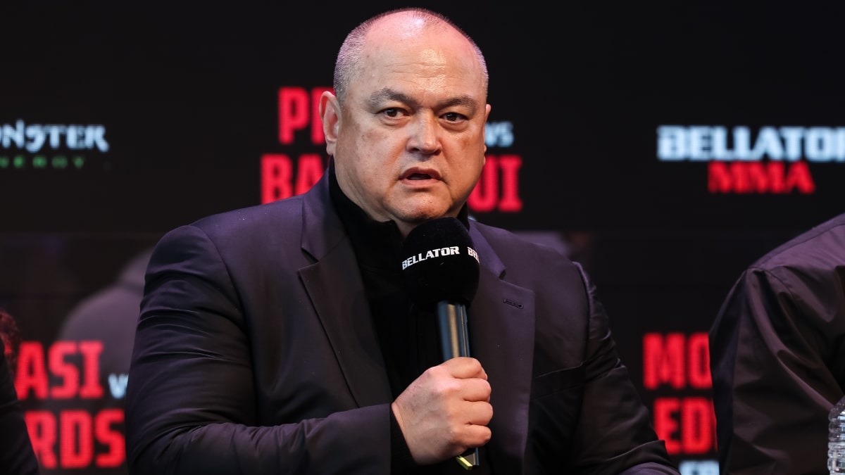 Scott Coker