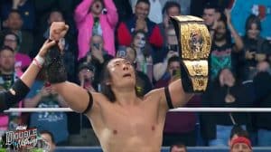 Konosuke Takeshita | AEW