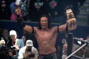 Konosuke Takeshita AEW