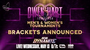 wen Hart Foundation bracket reveal, Will Ospreay vs. Ace Austin set for AEW Dynamite