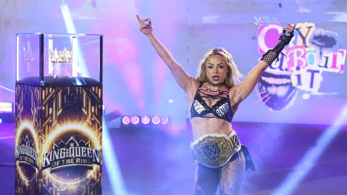 Liv Morgan | WWE