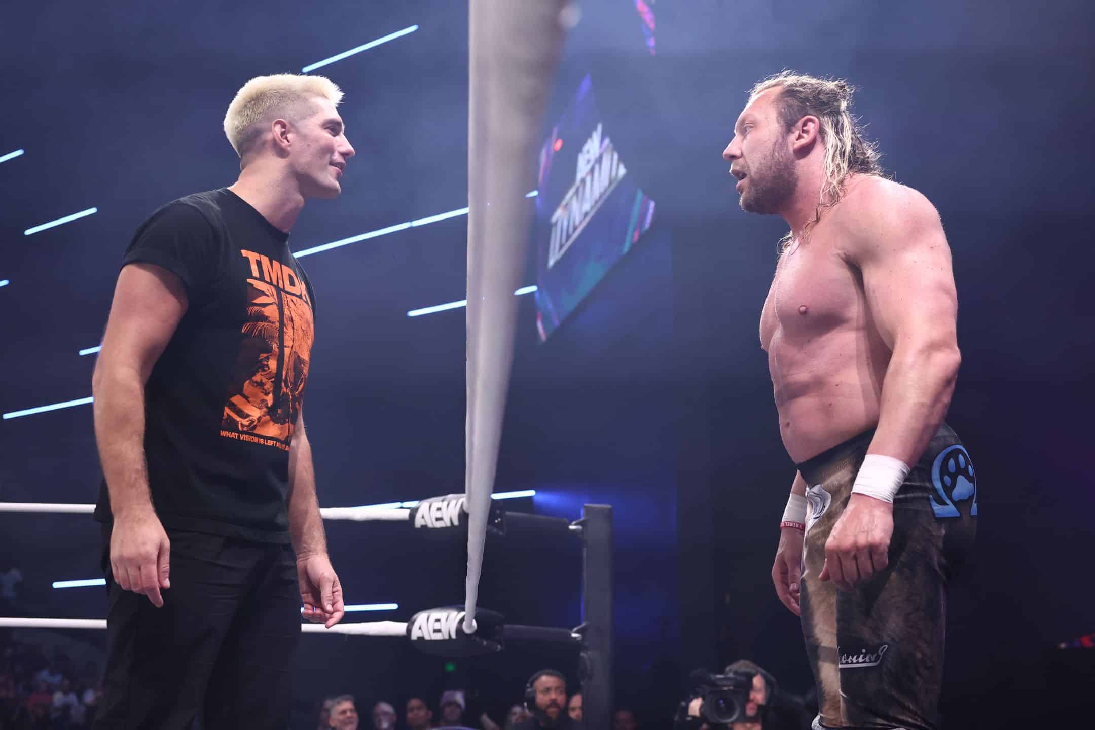 Kenny Omega vs. Zack Sabre Jr. | AEW