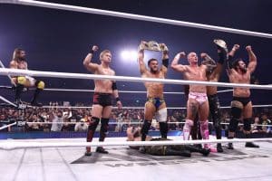 Ricky Havlik 12 man Tag Sugar Land, TX AEW Dynamite June 17, 2026