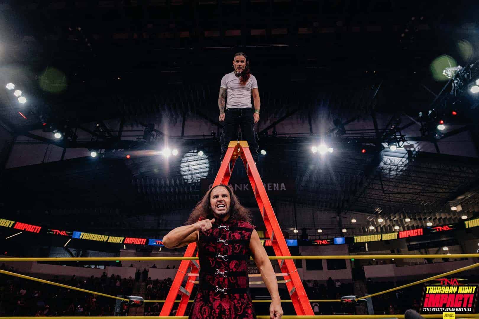 The Hardys | TNA