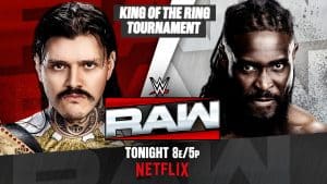 Dominik Mysterio vs. Oba Femi | WWE Raw