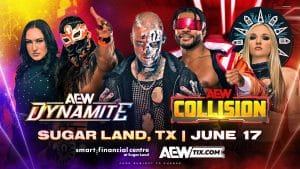 AEW Collision