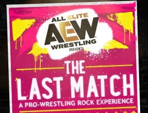 AEW | The Last Match