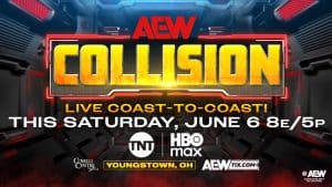 AEW Collision June 6, 2026