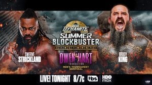 AEW Dynamite June 10, 2026