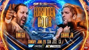 Kenny Omega vs. Zack Sabre Jr. | AEW