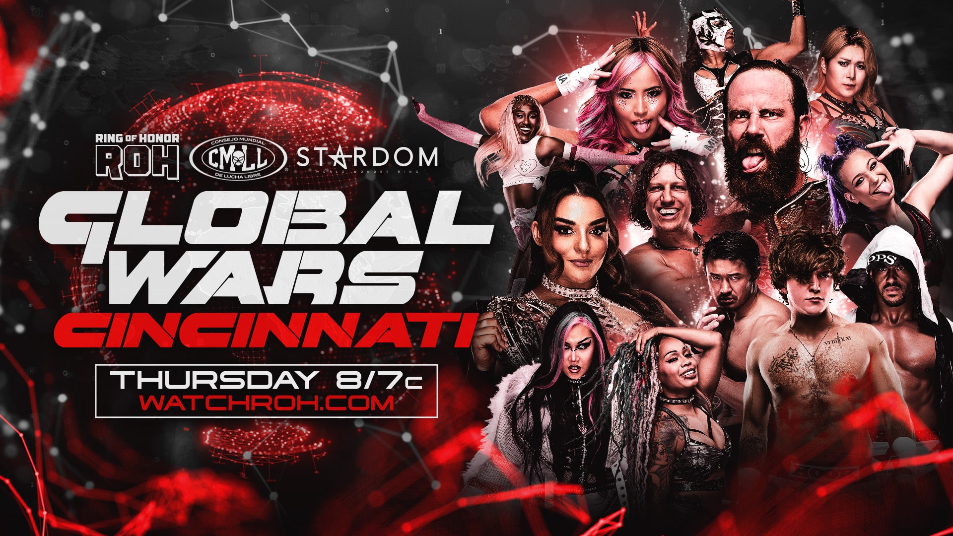 ROH TV June 25, 2026