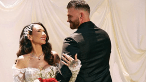 Jersey Shore star Jenni 'JWoww' Farley marries former AEW wrestler Zack Clayton
