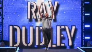 Bubba Ray Dudley WWE WrestleMania 40