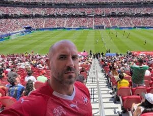 Claudio Castagnoli | World Cup