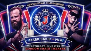 Mark Davis vs. Man Like DeReiss.