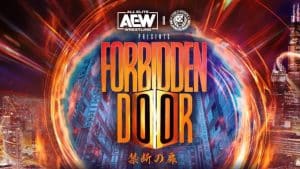 AEW x NJPW Forbidden Door