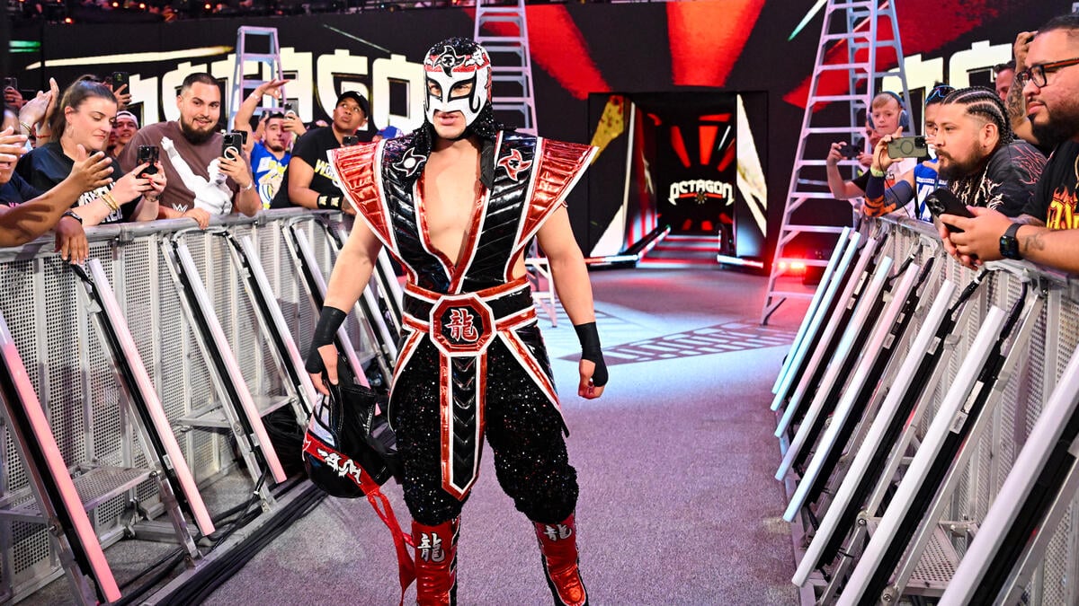 Octagon Jr. WWE