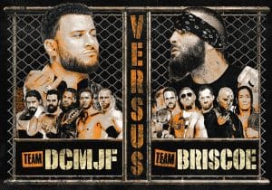 Team DCMJF vs. Team Briscoe | AEW Forbidden Door