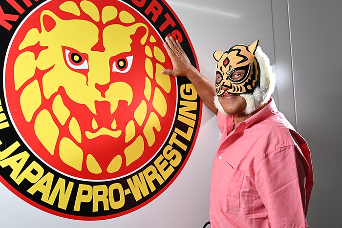 Tiger Mask IV NJPW retirement