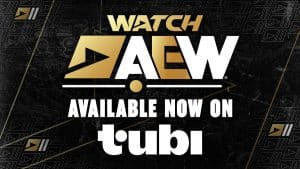 Watch AEW on Tubi
