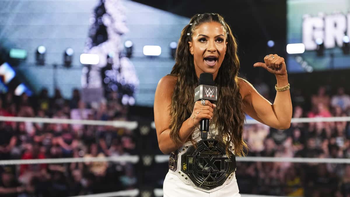 Kendal Grey | WWE NXT