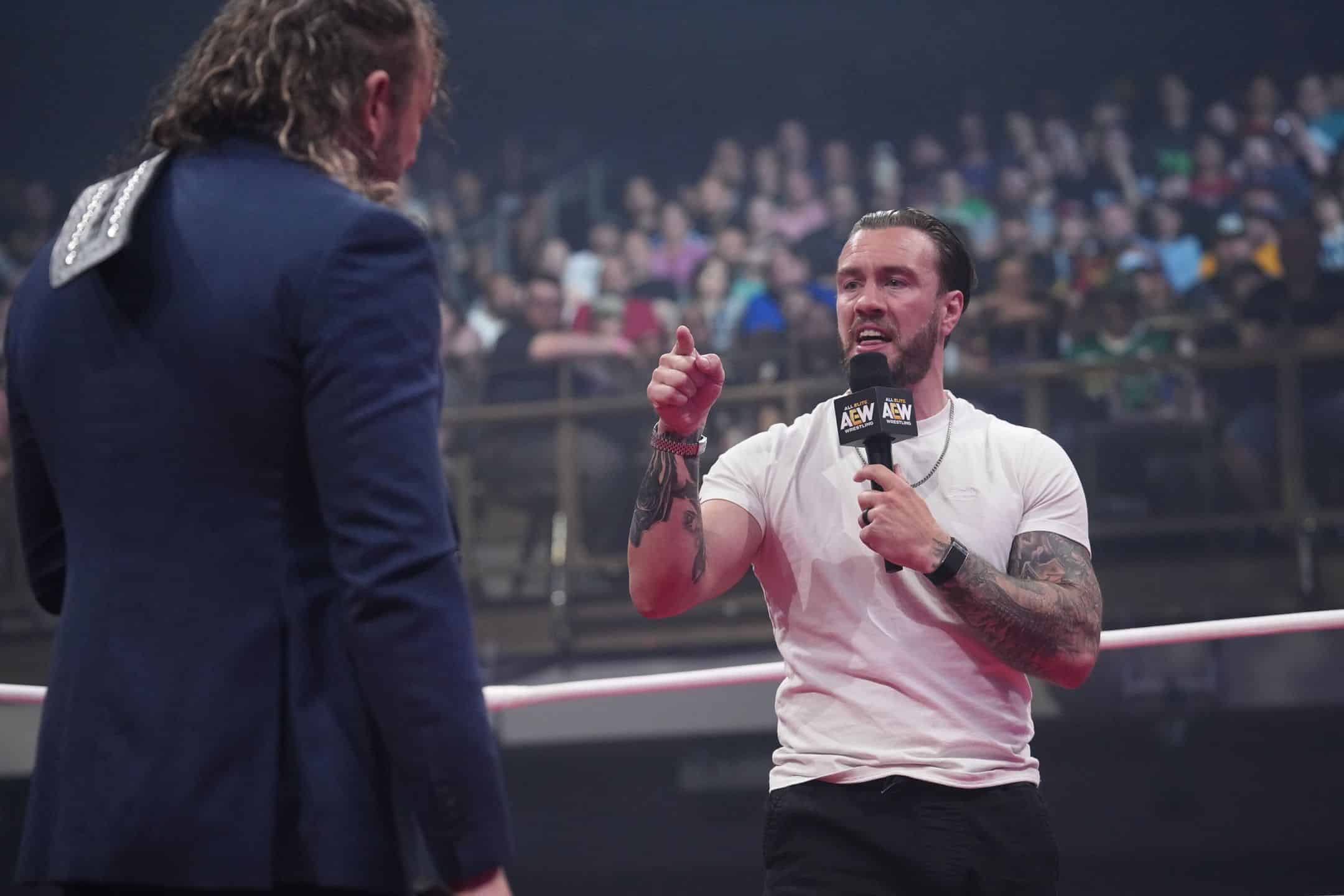 Will Ospreay & Kenny Omega | AEW