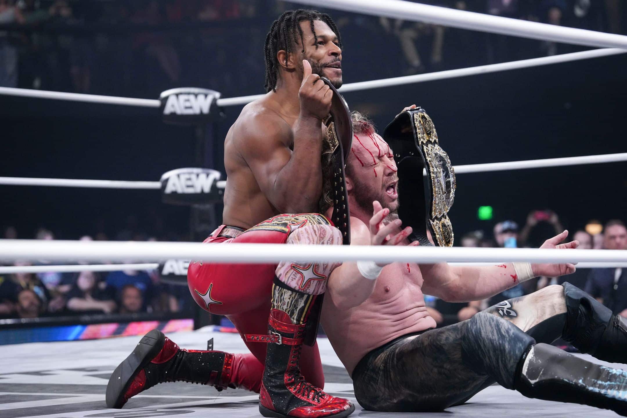 Bryan Alvarez’s AEW Dynamite report for July 22, 2026, for subscribers.